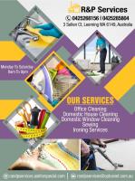 R&P Services | Office cleaning service Applecross image 1
